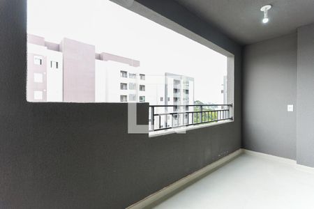 Varanda de apartamento para alugar com 3 quartos, 63m² em Santana, São Paulo