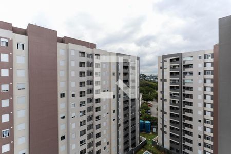 Vista da varanda de apartamento para alugar com 3 quartos, 63m² em Santana, São Paulo