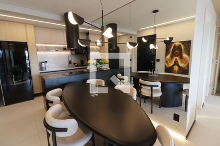 Sala de apartamento à venda com 2 quartos, 83m² em Centro, Osasco
