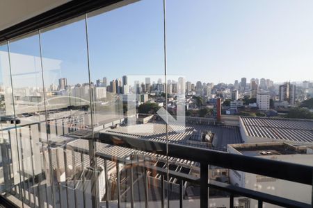 Varanda gourmet de apartamento à venda com 2 quartos, 83m² em Centro, Osasco