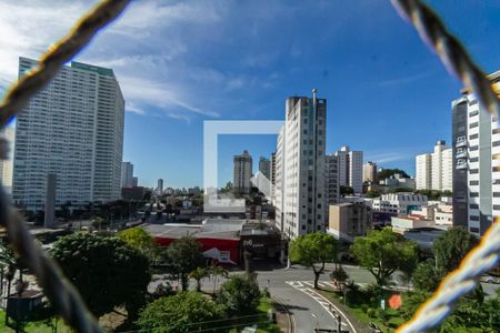 Vista da Varanda da Sala de apartamento para alugar com 3 quartos, 192m² em Baeta Neves, São Bernardo do Campo