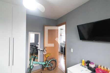 Quarto 1 de apartamento à venda com 2 quartos, 43m² em Campo Grande, Rio de Janeiro