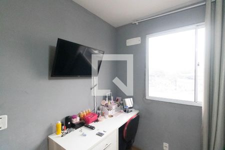 Quarto 1 de apartamento à venda com 2 quartos, 43m² em Campo Grande, Rio de Janeiro
