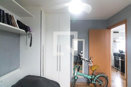 Quarto 1 de apartamento à venda com 2 quartos, 43m² em Campo Grande, Rio de Janeiro