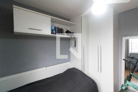 Quarto 1 de apartamento à venda com 2 quartos, 43m² em Campo Grande, Rio de Janeiro