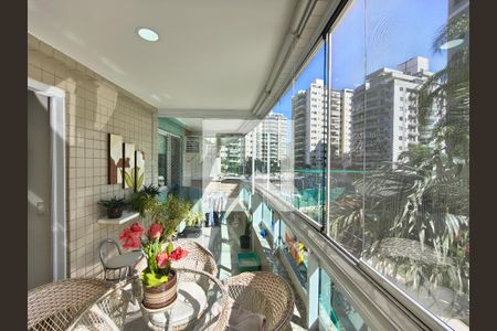 Apartamento à venda com 3 quartos, 87m² em Barra Olímpica, Rio de Janeiro