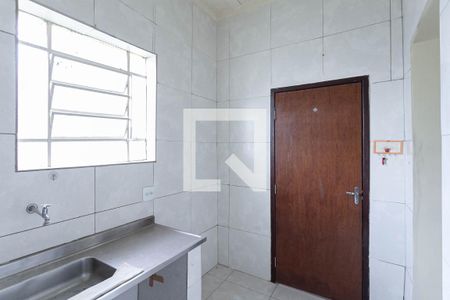 Cozinha de casa à venda com 3 quartos, 300m² em Santo Andre, Belo Horizonte
