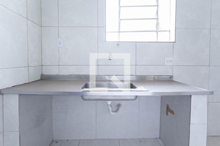 Cozinha de casa à venda com 3 quartos, 300m² em Santo Andre, Belo Horizonte