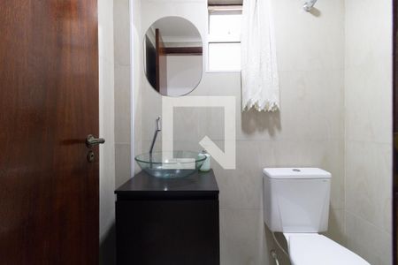 Lavabo de apartamento à venda com 3 quartos, 75m² em Jardim Santa Cruz (sacoma), São Paulo