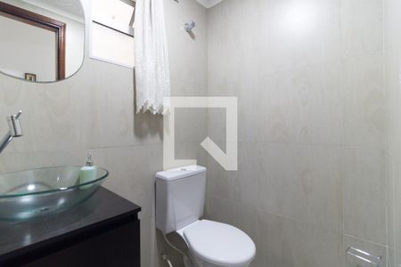 Lavabo de apartamento à venda com 3 quartos, 75m² em Jardim Santa Cruz (sacoma), São Paulo
