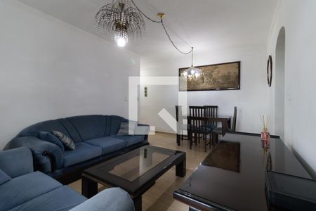 Sala de apartamento à venda com 3 quartos, 75m² em Jardim Santa Cruz (sacoma), São Paulo