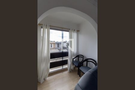 Sala de apartamento à venda com 3 quartos, 75m² em Jardim Santa Cruz (sacoma), São Paulo