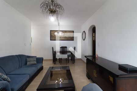Sala de apartamento à venda com 3 quartos, 75m² em Jardim Santa Cruz (sacoma), São Paulo