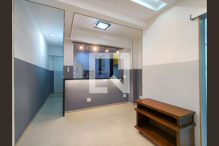 Sala de apartamento para alugar com 2 quartos, 65m² em Vila Isabel, Rio de Janeiro