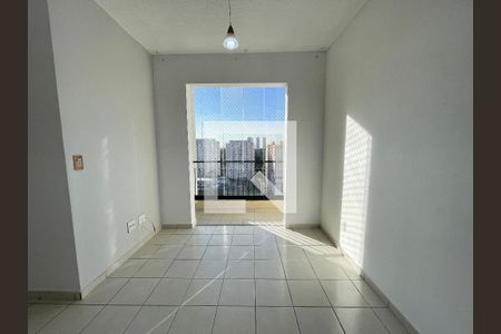 Sala de apartamento para alugar com 2 quartos, 47m² em Jardim Celeste, São Paulo