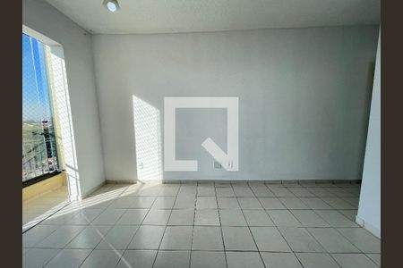 Sala de apartamento para alugar com 2 quartos, 47m² em Jardim Celeste, São Paulo