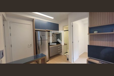 Sala de apartamento para alugar com 2 quartos, 25m² em Vila Ema, São Paulo