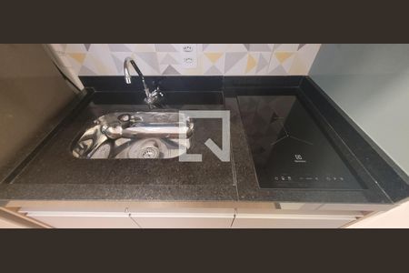 Sala de apartamento para alugar com 2 quartos, 25m² em Vila Ema, São Paulo