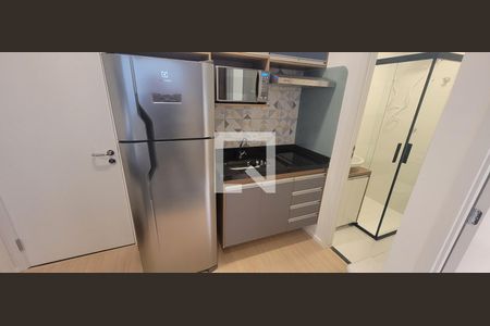 Sala de apartamento para alugar com 2 quartos, 25m² em Vila Ema, São Paulo