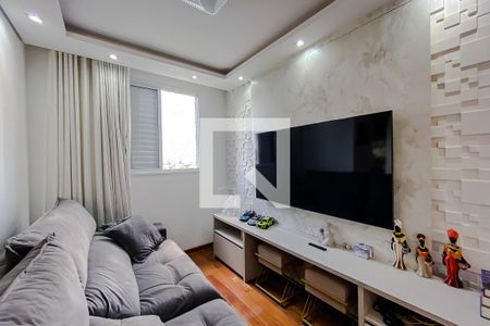 Sala de apartamento à venda com 2 quartos, 70m² em Lapa, São Paulo