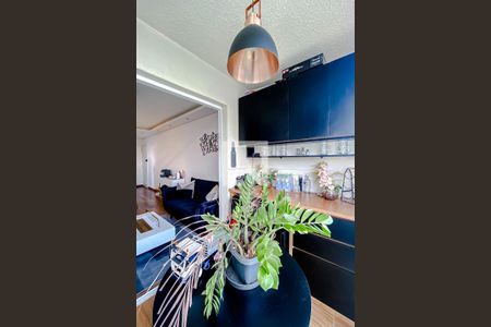 Varanda da Sala de apartamento à venda com 2 quartos, 70m² em Lapa, São Paulo