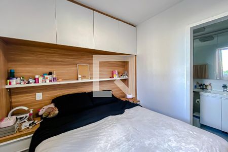 Quarto 1 - Suíte de apartamento à venda com 2 quartos, 70m² em Lapa, São Paulo