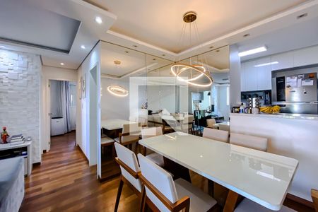 Sala de apartamento à venda com 2 quartos, 70m² em Lapa, São Paulo