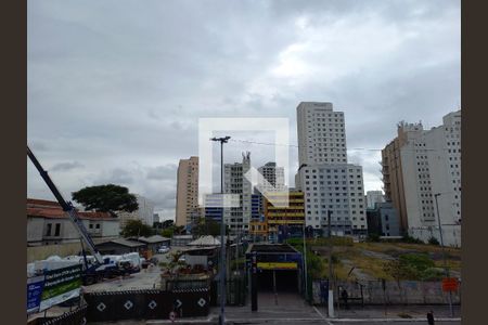 Vista da Sala de apartamento para alugar com 1 quarto, 50m² em Santa Ifigênia, São Paulo