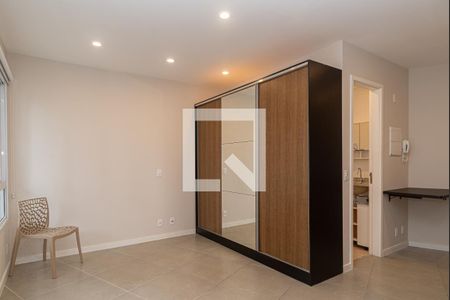 Quarto de kitnet/studio para alugar com 1 quarto, 28m² em Bela Vista, São Paulo