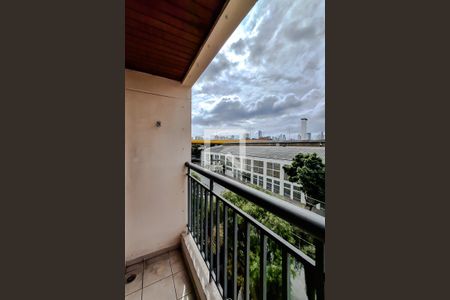 Varanda de apartamento para alugar com 3 quartos, 70m² em Ipiranga, São Paulo