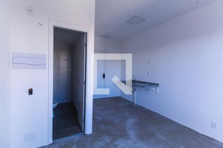 Sala/Quarto de kitnet/studio para alugar com 1 quarto, 26m² em Mooca, São Paulo