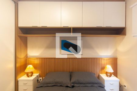Quarto 1 de apartamento para alugar com 2 quartos, 25m² em Vila Ema, São Paulo