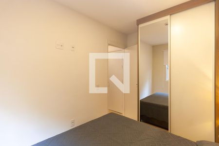 Quarto 1 de apartamento para alugar com 2 quartos, 25m² em Vila Ema, São Paulo