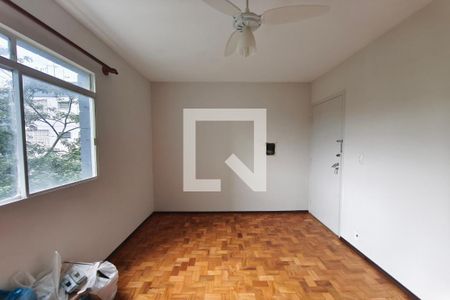 Sala de apartamento para alugar com 2 quartos, 63m² em Vila Mimosa, Campinas