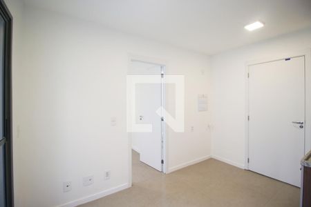 Sala de apartamento para alugar com 1 quarto, 24m² em Vila Nova Conceição, São Paulo