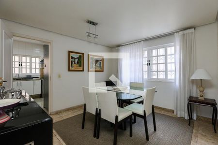 Sala de casa à venda com 4 quartos, 400m² em Jardim Morumbi, São Paulo