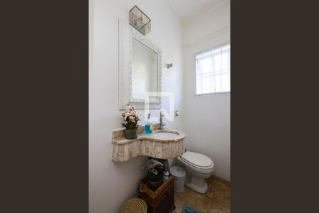 Lavabo de casa à venda com 4 quartos, 400m² em Jardim Morumbi, São Paulo
