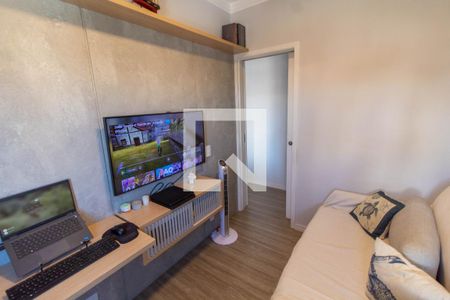 SALA DE TV de apartamento à venda com 2 quartos, 47m² em Vila Industrial (campinas), Campinas