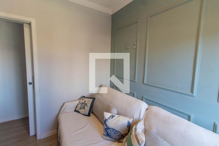 SALA DE TV de apartamento à venda com 2 quartos, 47m² em Vila Industrial (campinas), Campinas