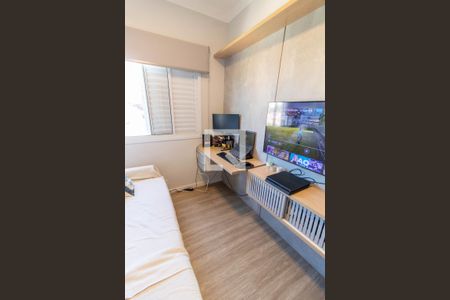 SALA DE TV de apartamento à venda com 2 quartos, 47m² em Vila Industrial (campinas), Campinas