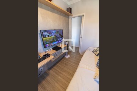 SALA DE TV de apartamento à venda com 2 quartos, 47m² em Vila Industrial (campinas), Campinas