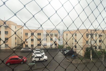 Vista do Quarto 1 de apartamento para alugar com 3 quartos, 53m² em Campo Grande, Rio de Janeiro