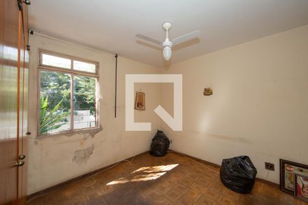 Suíte de apartamento à venda com 3 quartos, 120m² em Nova Suíça, Belo Horizonte