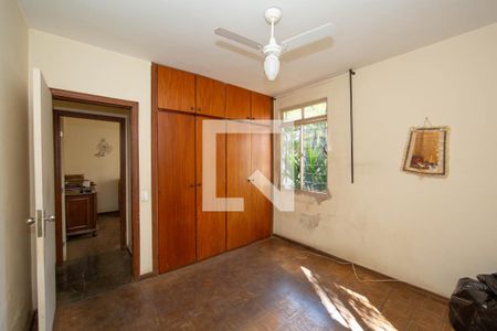 Suíte de apartamento à venda com 3 quartos, 120m² em Nova Suíça, Belo Horizonte