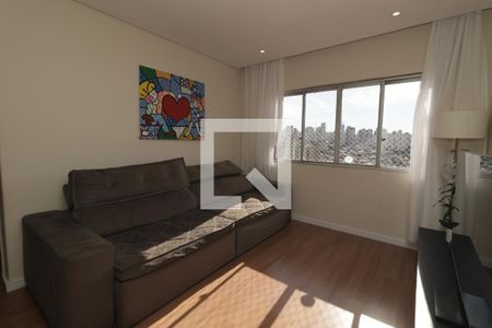 Sala de apartamento para alugar com 2 quartos, 70m² em Vila Mariana, São Paulo