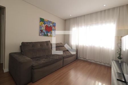 Sala de apartamento para alugar com 2 quartos, 70m² em Vila Mariana, São Paulo
