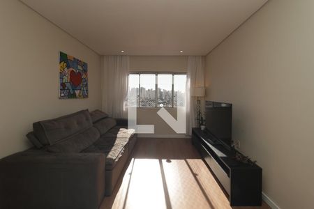 Sala de apartamento para alugar com 2 quartos, 70m² em Vila Mariana, São Paulo