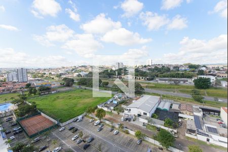 Vista da Varanda da Sala de apartamento para alugar com 3 quartos, 90m² em Vila Jaboticabeira, Taubaté