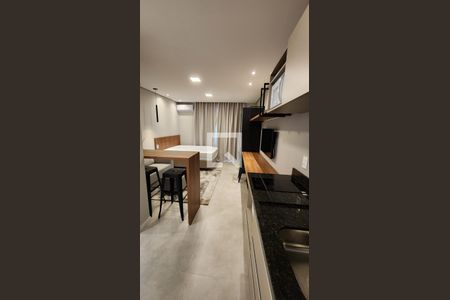 Studio  de kitnet/studio para alugar com 1 quarto, 27m² em Vila Nova, Novo Hamburgo