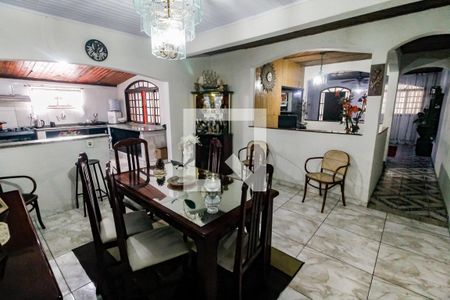 Sala 2 - Jantar de casa à venda com 2 quartos, 616m² em Parque Pinheiros, São Paulo